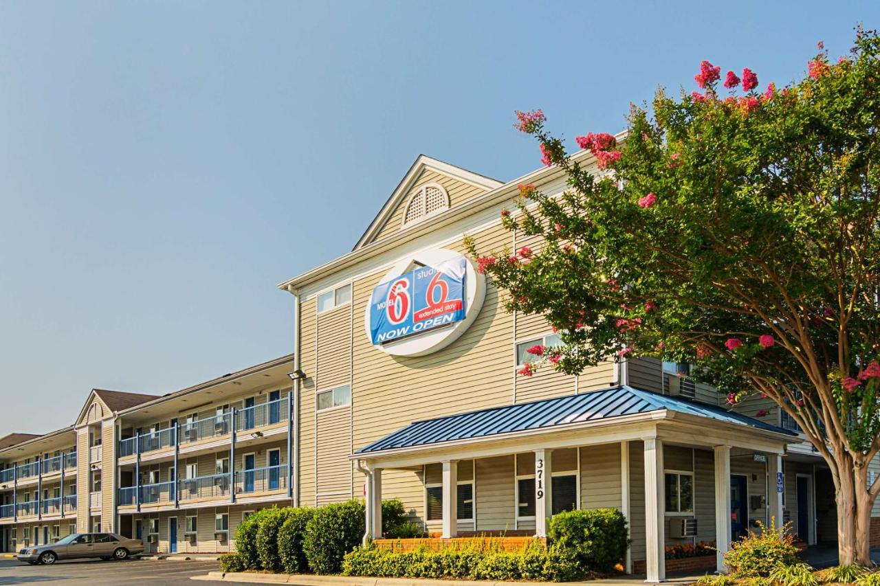 Motel 6-Fayetteville, Nc - Fort Liberty Area Exterior foto
